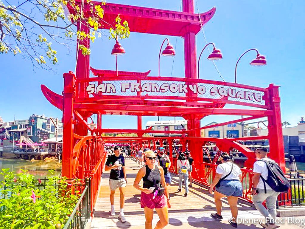 Real-World Inspirations for San Fransokyos Unique Blend of Cultures