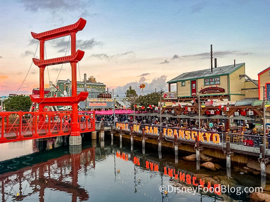 San Fransokyo Blends San Francisco and Tokyo in Disney Film